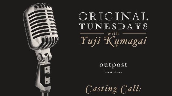 Original Tunesdays with Yuji Kumagai